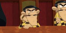 Gif animé Lucky Luke Jolly Jumper